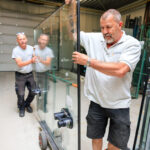 Allround glaszetter