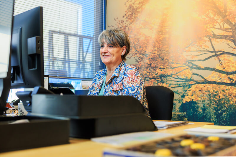 Vacature service coördinator