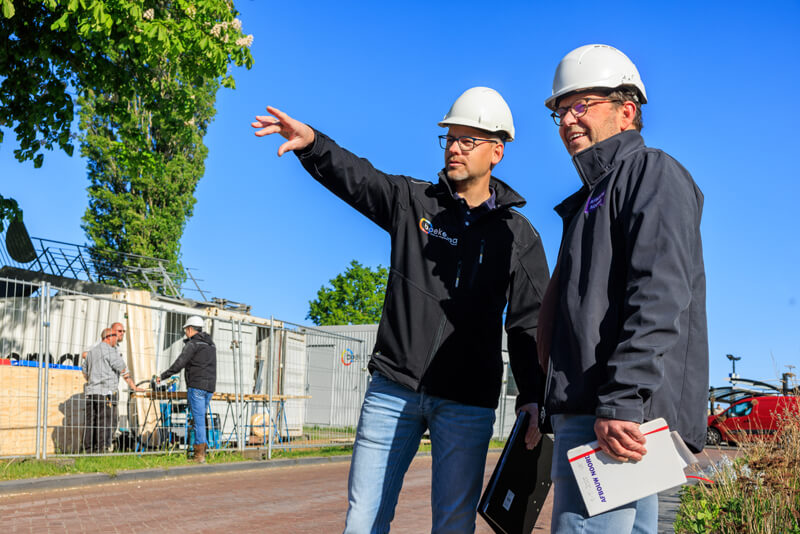 vacature werkvoorbereider Groningen