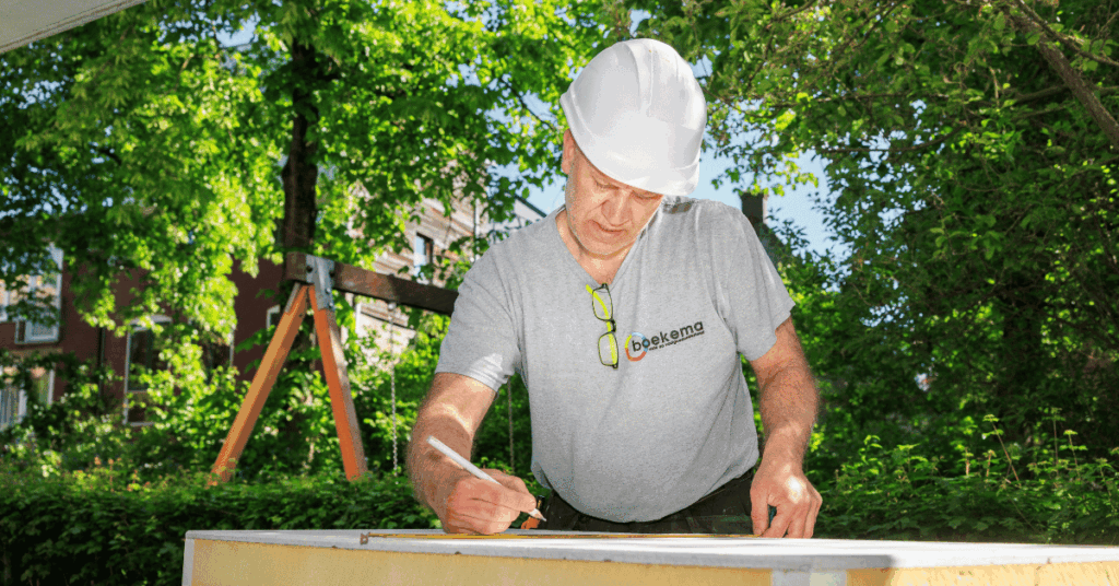 Vacature Timmerman Boekema
