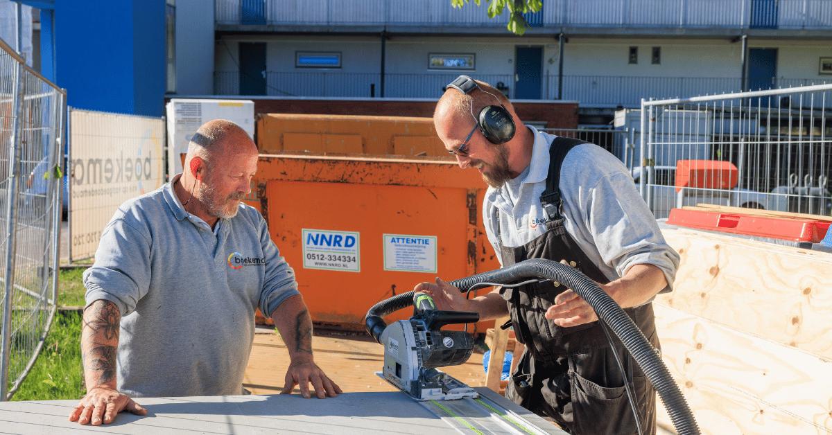 Timmerman Service Vacature Timmerman Service Vacature