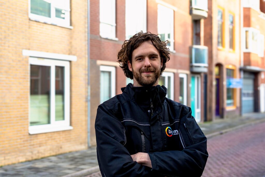 Word werkvoorbereider bij Boekema